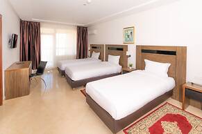 Hotel Tanger Med