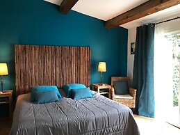 Le Mas de Bertagne - Chambres d'Hôtes