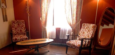 La Halte du Pelerin Chambres d'hôtes