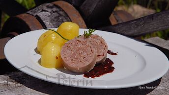 La Halte du Pelerin Chambres d'hôtes