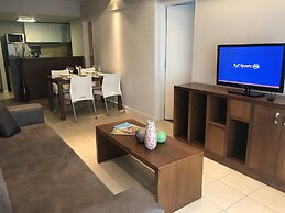 Cozy Apartment Downtown Great Lake Views MF1 by Apartments Bariloche