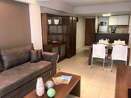 Cozy Apartment Downtown Great Lake Views MF1 by Apartments Bariloche