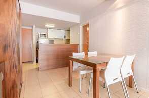 Cozy Apartment Downtown Great Lake Views MF1 by Apartments Bariloche