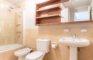 Cozy Apartment Downtown Great Lake Views MF1 by Apartments Bariloche