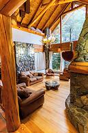 Amazing 4 Bedroom Chalet Villa Traful VT1 by Apartments Bariloche