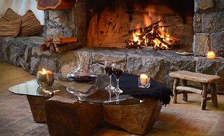 Amazing 4 Bedroom Chalet Villa Traful VT1 by Apartments Bariloche