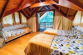 Amazing 4 Bedroom Chalet Villa Traful VT1 by Apartments Bariloche