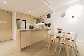 Pride Fawkner Apartments Bay-view LXII