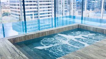 Pride Fawkner Apartments Bay-view LXII