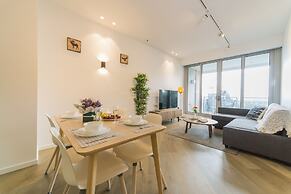 Pride Fawkner Apartments Bay-view LXII