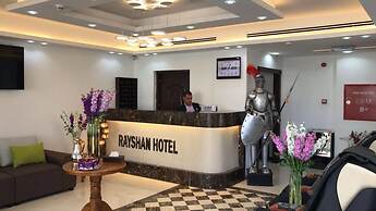 Rayshan hotel