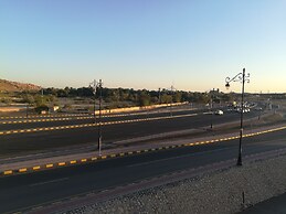 Tanuf Residency Hotel