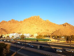 Tanuf Residency Hotel