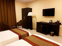 Tanuf Residency Hotel