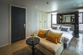 Apartelle Jatujak Hotel