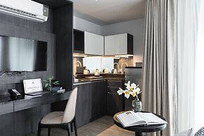 Apartelle Jatujak Hotel