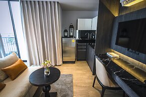 Apartelle Jatujak Hotel