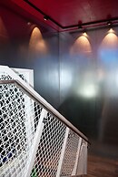 Schlafzimmer - self Check-in