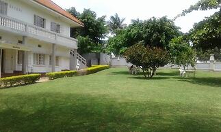 Skyway Hotel Entebbe