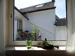 Relaxen im alten Winzerhaus