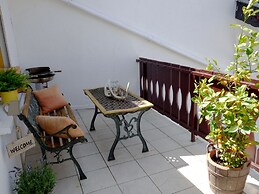 Relaxen im alten Winzerhaus