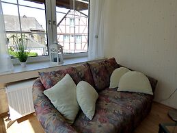 Relaxen im alten Winzerhaus Fewo OG