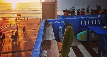 La Ventana Azul Surf Hostel