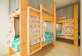 La Ventana Azul Surf Hostel