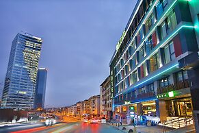 ibis Styles Istanbul Bomonti