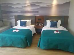 Merlinhod Hotel Shanghai North Hongqiao