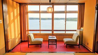 Sado Ryotsu Shiizaki Onsen