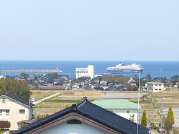 Sado Ryotsu Shiizaki Onsen