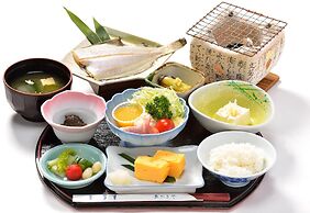 Sado Ryotsu Shiizaki Onsen