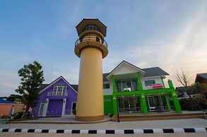 Usotel Waterland Hotel