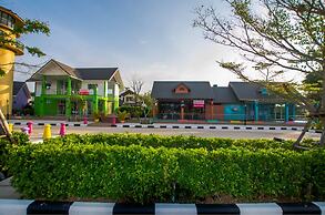 Usotel Waterland Hotel