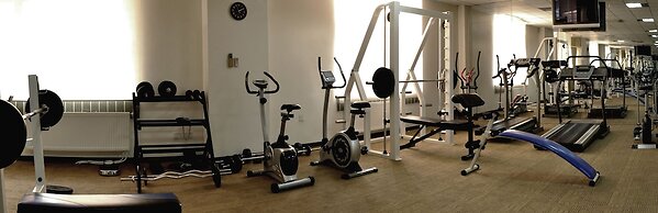 The Corporate Hotel Central