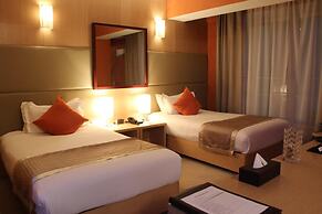 The Corporate Hotel Central