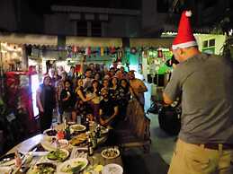 The Oasis Hostel - Adults Only