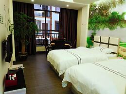 Yi Lian landscape Inn