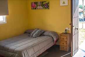 Camping Sierra de las Nieves