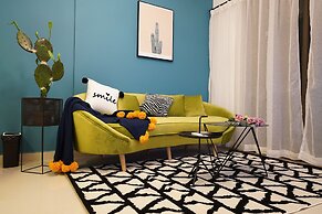 TaYu Apartment Zhujiang New Town Branch