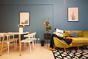 TaYu Apartment Zhujiang New Town Branch