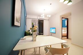 TaYu Apartment Zhujiang New Town Branch