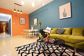 TaYu Apartment Zhujiang New Town Branch