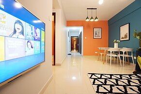 TaYu Apartment Zhujiang New Town Branch