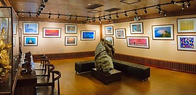 Yangshuo Li River Gallery Lodge