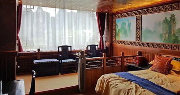 Yangshuo Li River Gallery Lodge