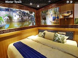 Yangshuo Li River Gallery Lodge