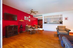 Baan Sansaran Beachfront Condominium