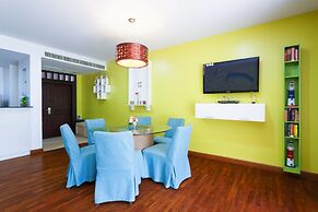 Baan Sansaran Beachfront Condominium